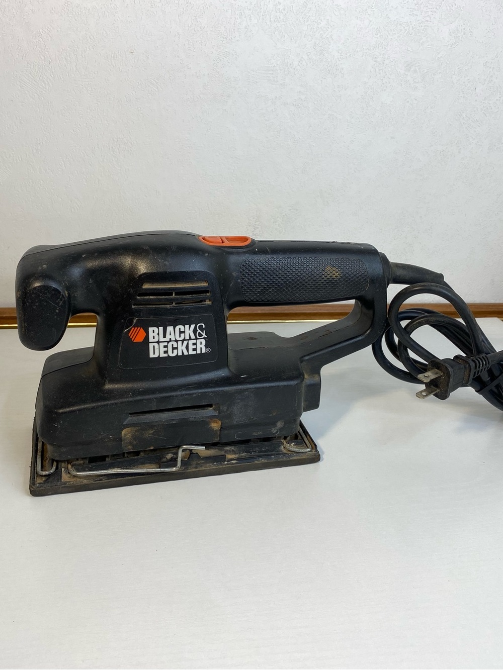 Black & Decker Sander 7448 Type 7